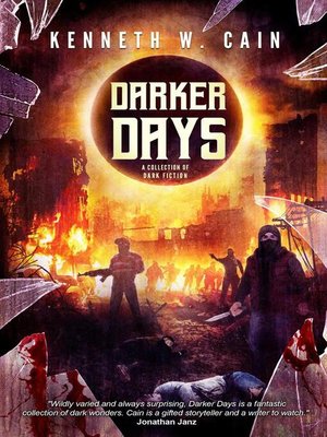 cover image of Darker Days